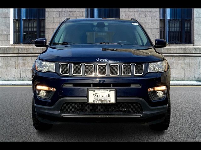 2019 Jeep Compass Latitude