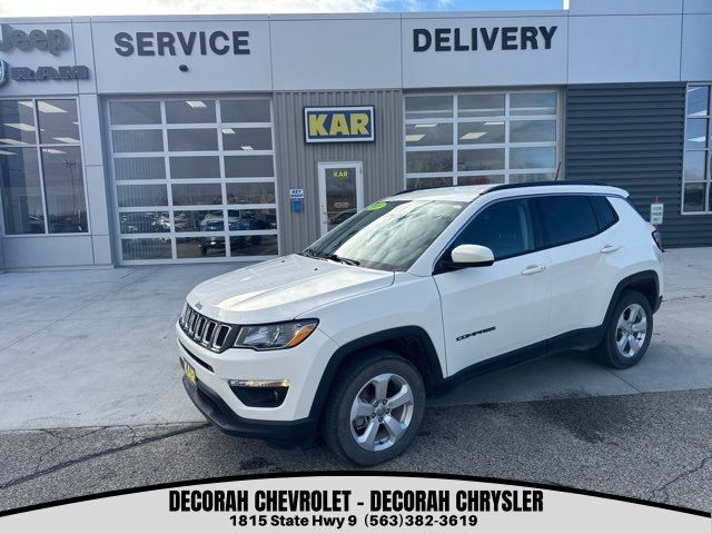 2019 Jeep Compass Latitude