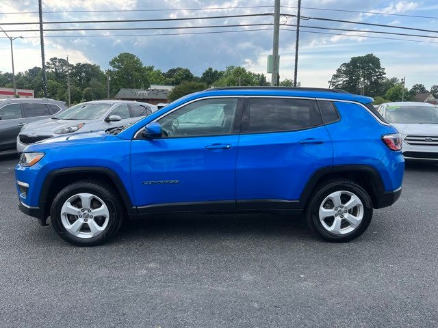 2019 Jeep Compass Latitude