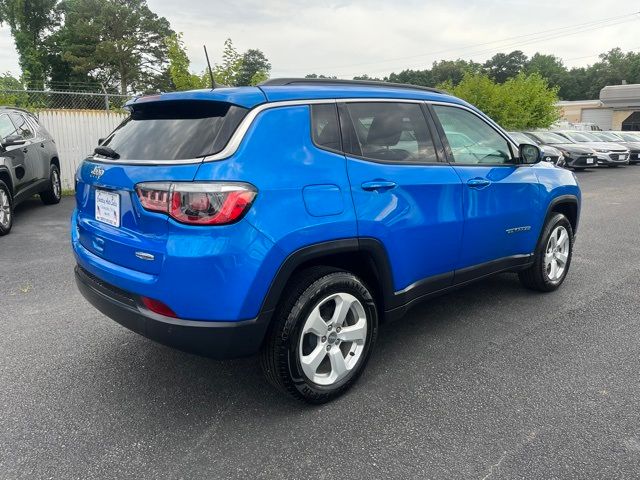 2019 Jeep Compass Latitude