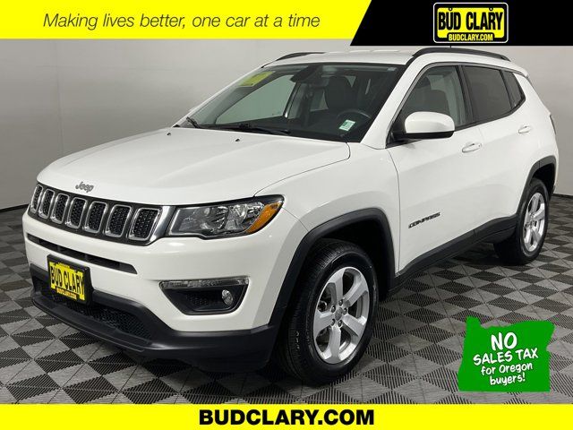 2019 Jeep Compass Latitude