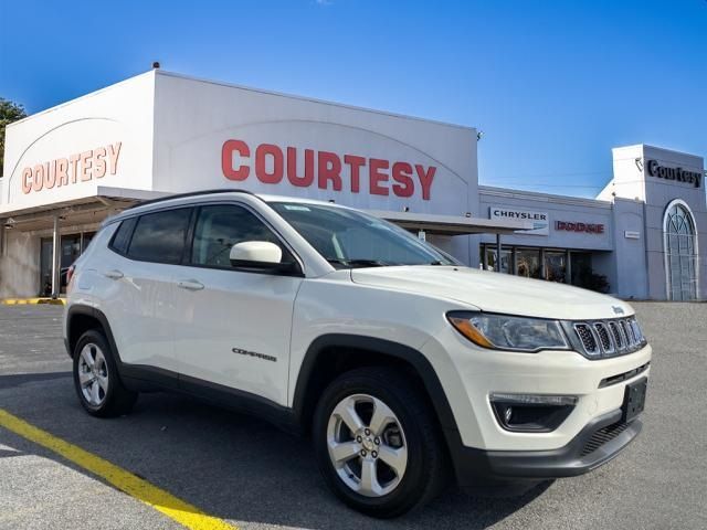 2019 Jeep Compass Latitude