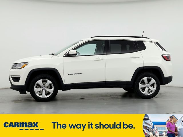 2019 Jeep Compass Latitude