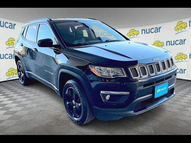 2019 Jeep Compass Latitude