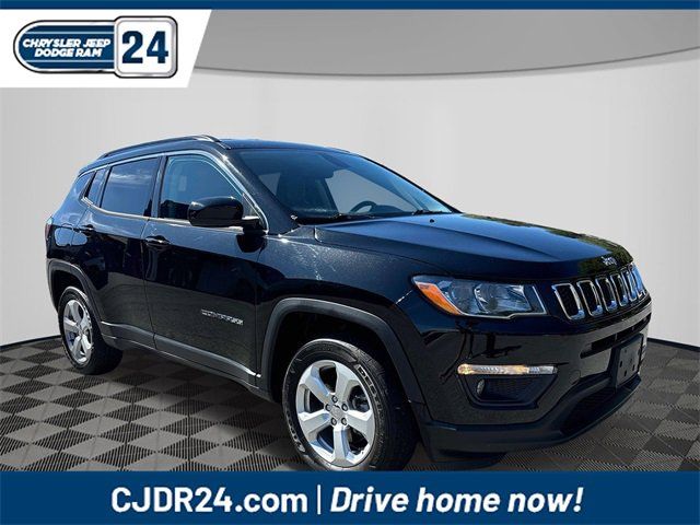 2019 Jeep Compass Latitude