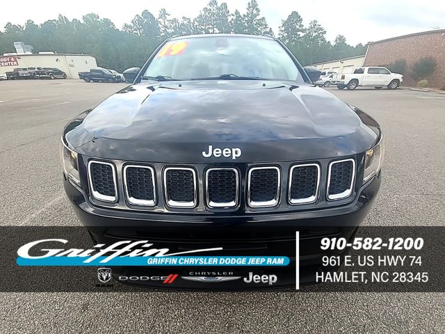 2019 Jeep Compass Latitude