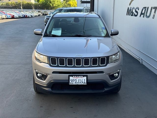 2019 Jeep Compass Latitude
