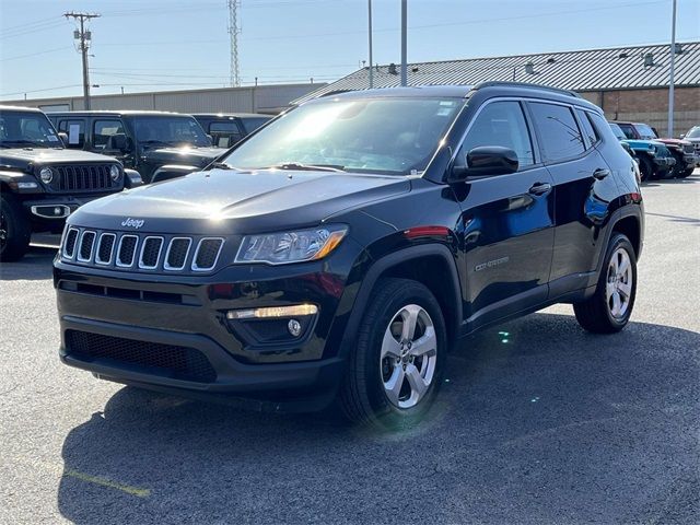 2019 Jeep Compass Latitude