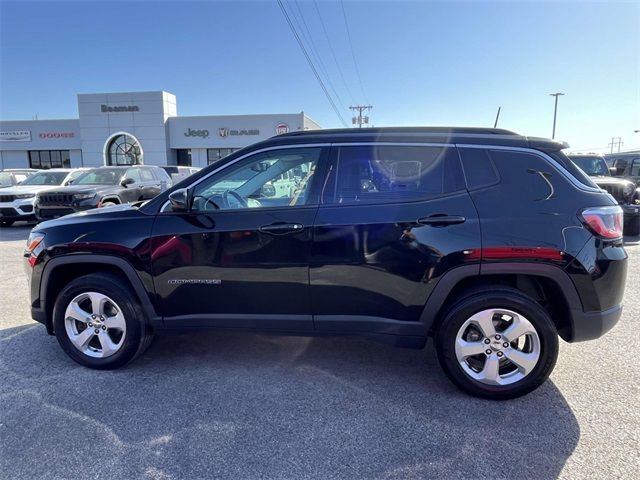 2019 Jeep Compass Latitude