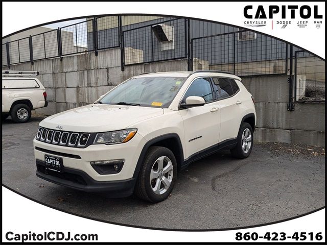 2019 Jeep Compass Latitude