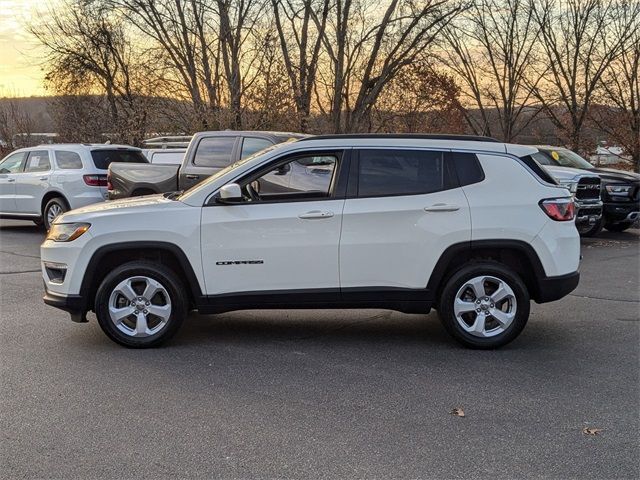 2019 Jeep Compass Latitude