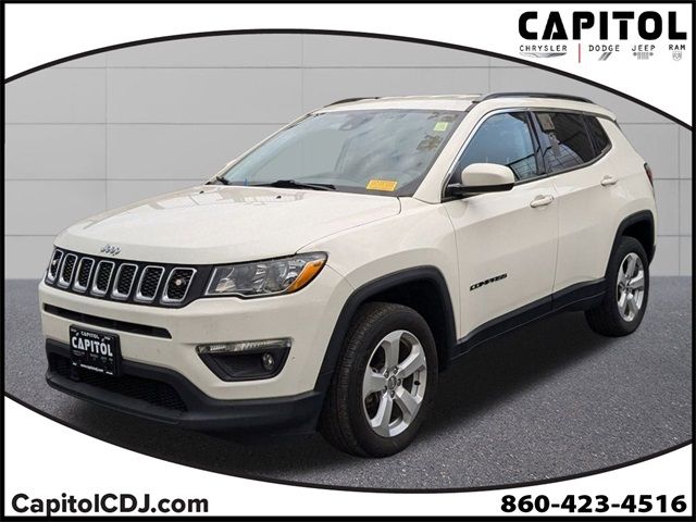 2019 Jeep Compass Latitude