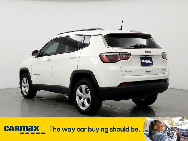 2019 Jeep Compass Latitude