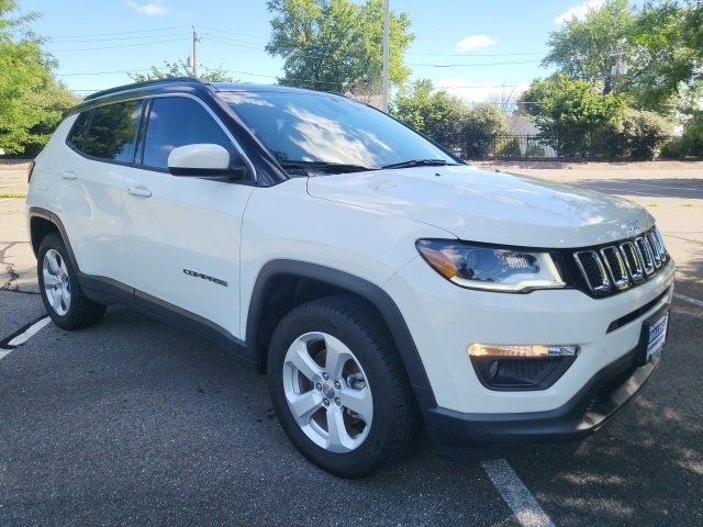 2019 Jeep Compass Latitude