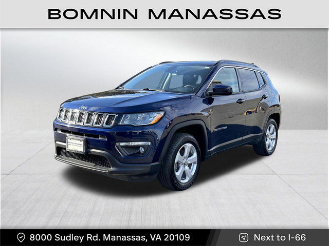 2019 Jeep Compass Latitude