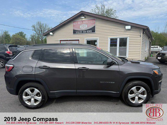 2019 Jeep Compass Latitude
