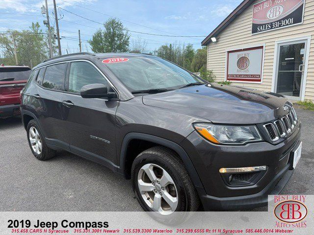 2019 Jeep Compass Latitude