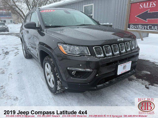 2019 Jeep Compass Latitude