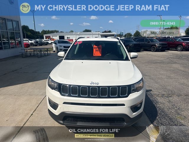 2019 Jeep Compass Latitude