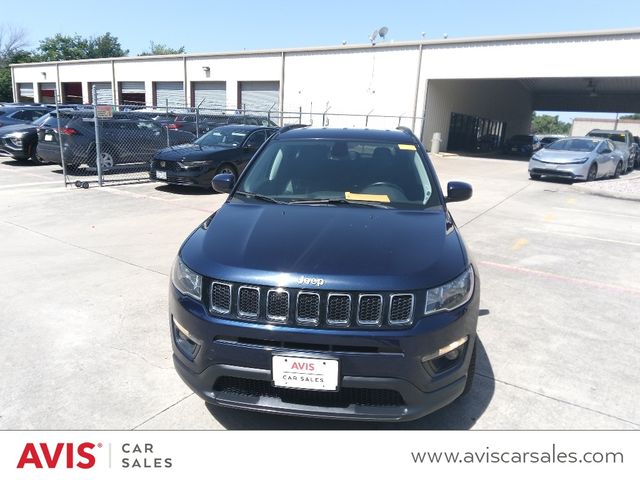 2019 Jeep Compass Latitude