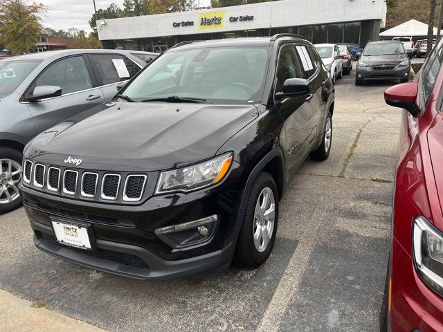 2019 Jeep Compass Latitude