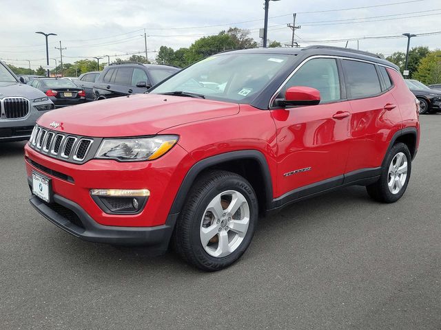 2019 Jeep Compass Latitude