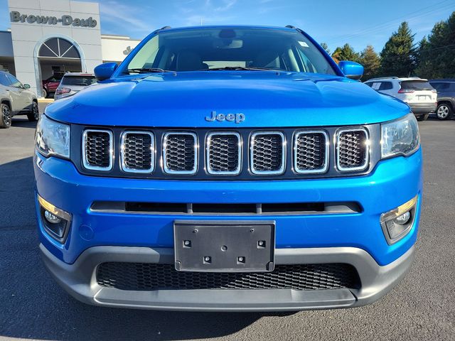 2019 Jeep Compass Latitude