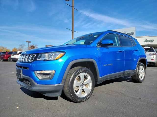 2019 Jeep Compass Latitude