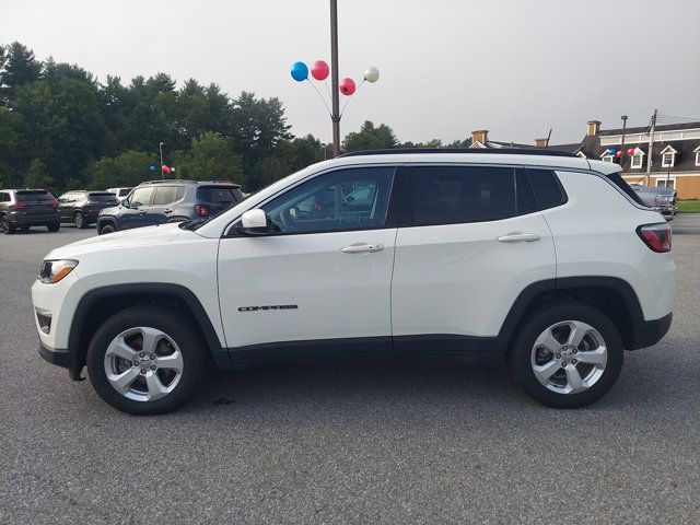 2019 Jeep Compass Latitude