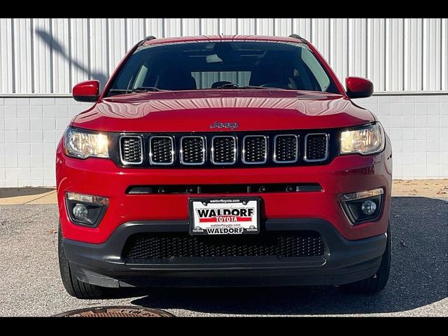 2019 Jeep Compass Latitude