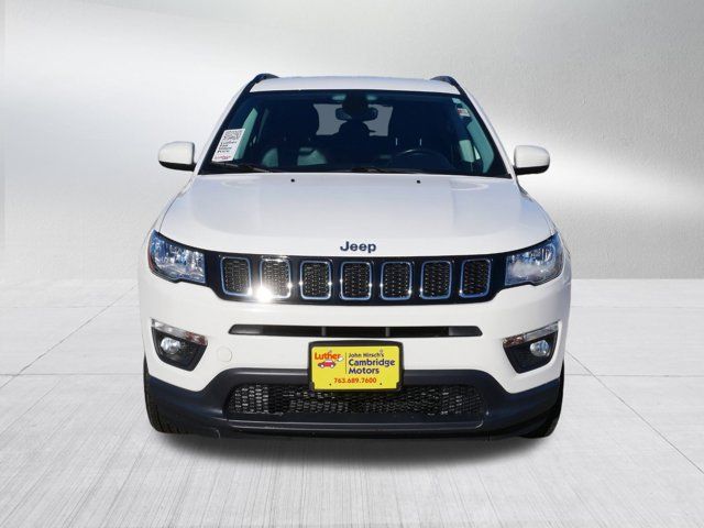 2019 Jeep Compass Latitude