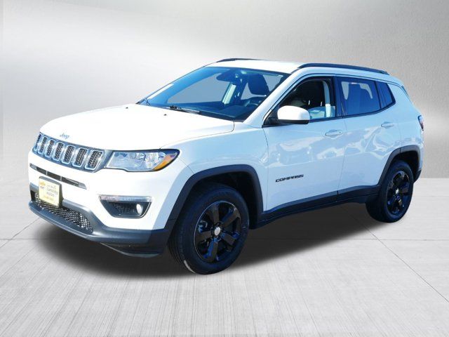 2019 Jeep Compass Latitude