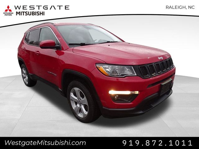 2019 Jeep Compass Latitude