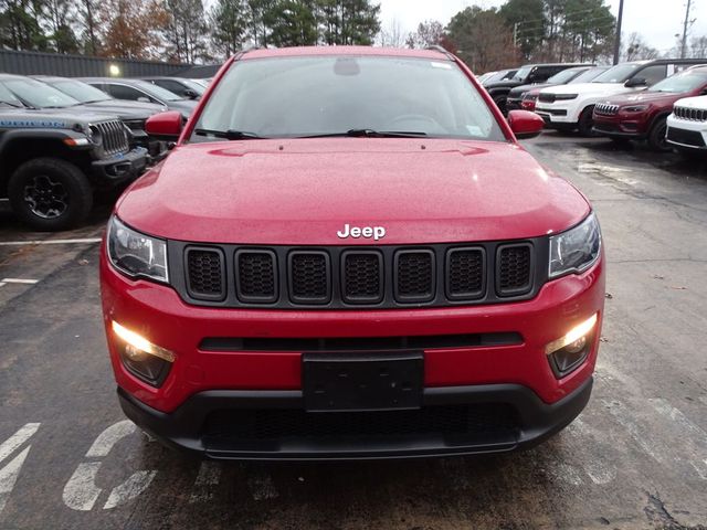 2019 Jeep Compass Latitude