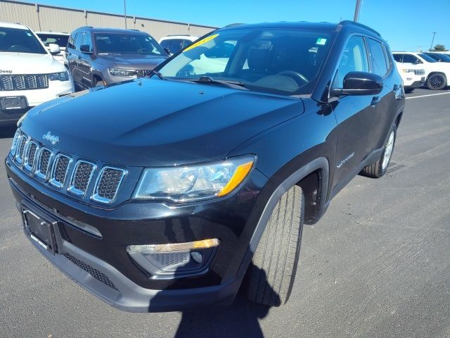 2019 Jeep Compass Latitude