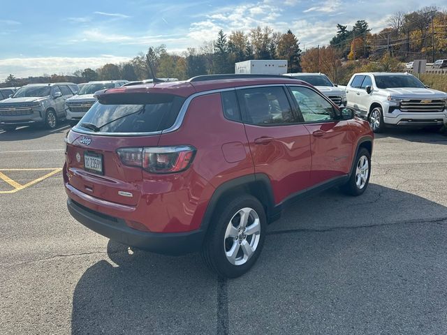 2019 Jeep Compass Latitude