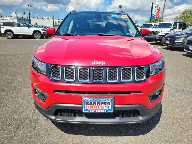 2019 Jeep Compass Latitude