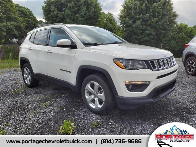 2019 Jeep Compass Latitude