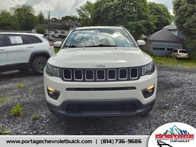 2019 Jeep Compass Latitude