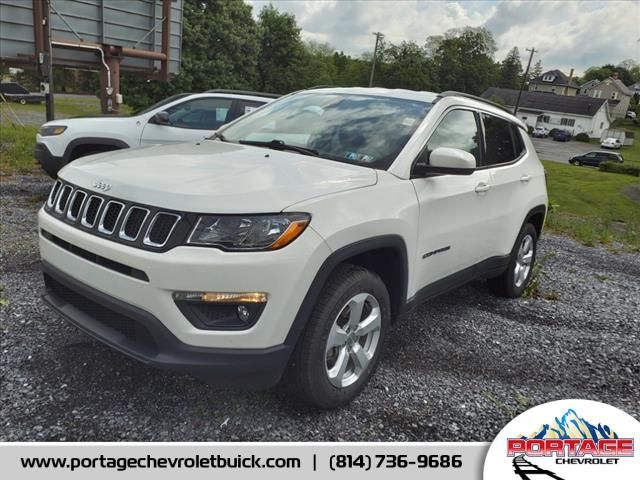 2019 Jeep Compass Latitude