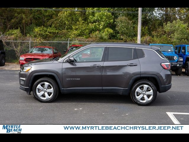 2019 Jeep Compass Latitude