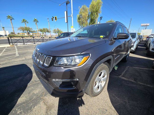 2019 Jeep Compass Latitude