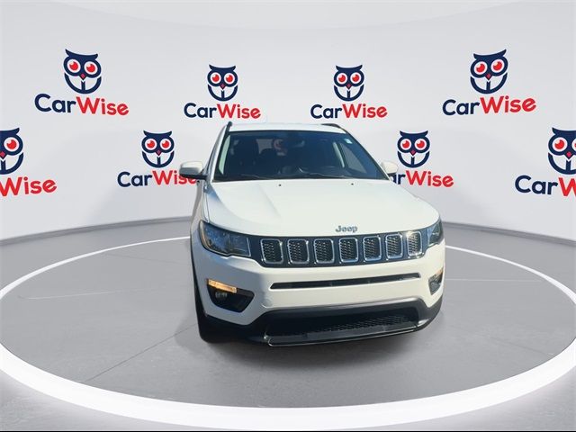 2019 Jeep Compass Latitude