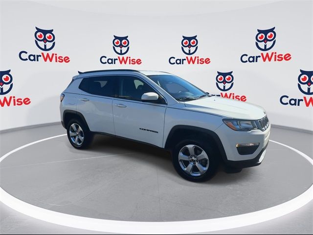 2019 Jeep Compass Latitude