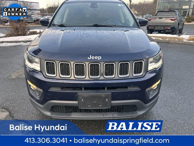 2019 Jeep Compass Latitude