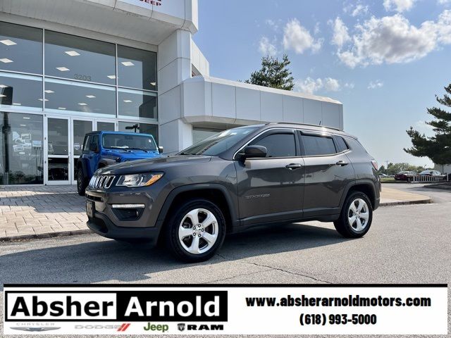 2019 Jeep Compass Latitude