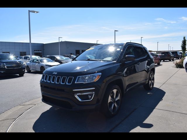 2019 Jeep Compass Latitude