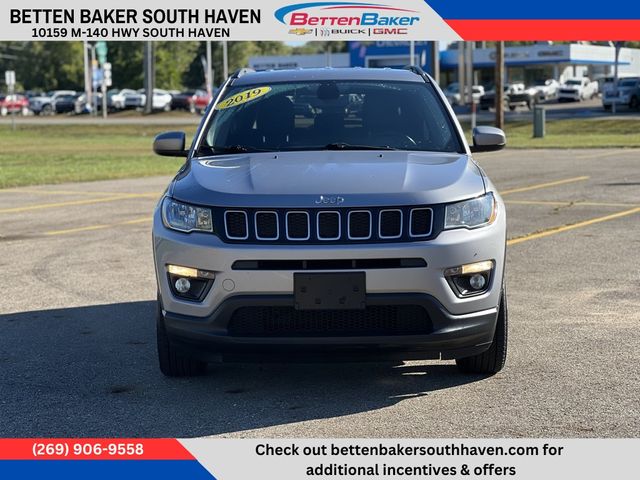 2019 Jeep Compass North