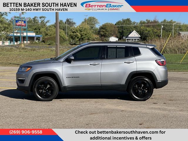 2019 Jeep Compass North