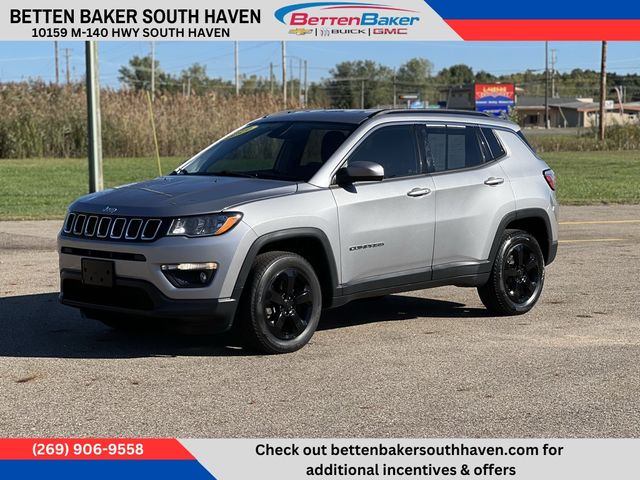 2019 Jeep Compass North